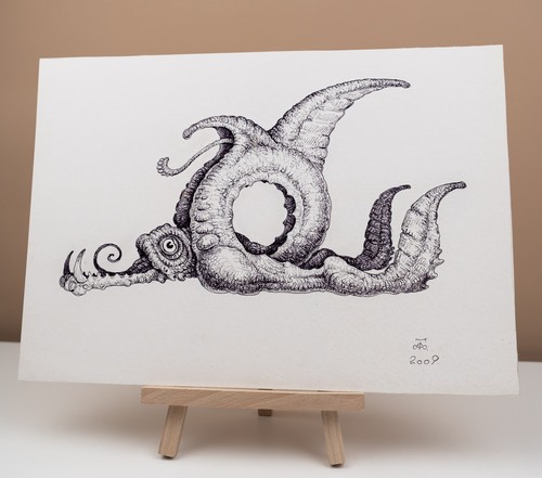 Incredibile illustrazione