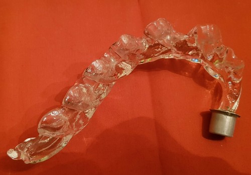 Ricambio lampadario murano