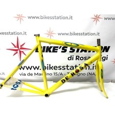 Telaio bici corsa rosa - telaio, de
