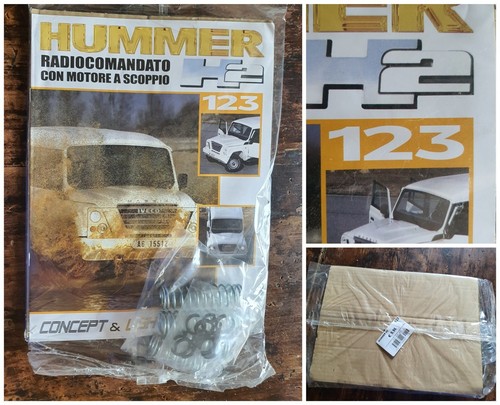 Fascicolo hummer 8 - fascicolo,