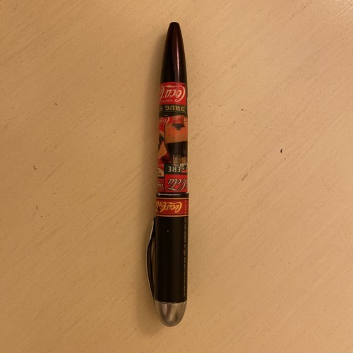 Coca cola penna con - coca,