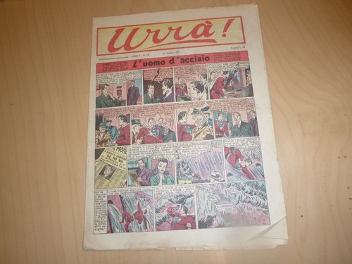 Fumetto urra 14 1947 - 14,