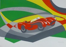 Osvaldo Peruzzi Formula 1 II