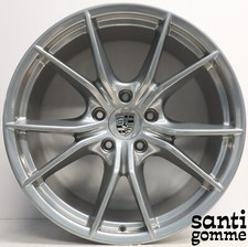 4 ORIGINAL PORSCHE 991 CORSA S