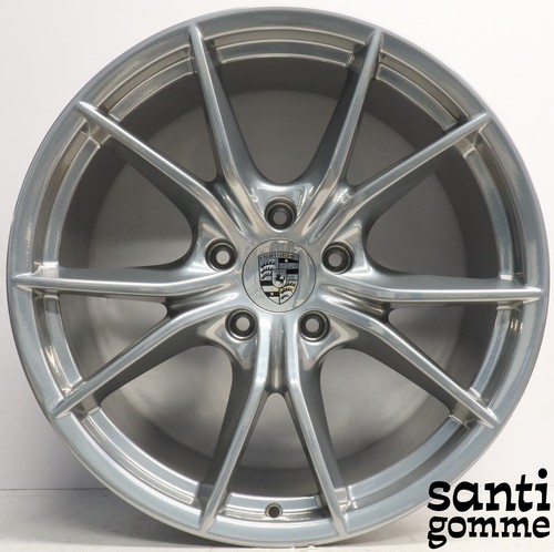 Cerchi lega porsche - 4,