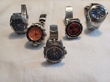 lotto orologi vintage