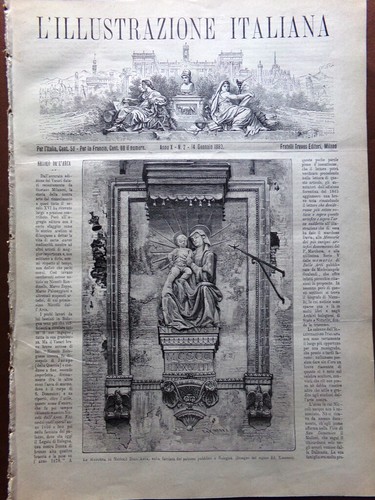 Illustrazione italiana 14 - l'illustrazione,