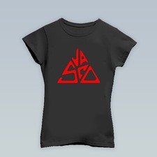 T-shirt Blasco maglietta Vasco Rossi tshirt tour estate 100% cotone uomo donna