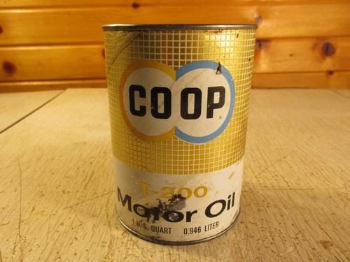 Coop t200 sae 10 - coop, lattine