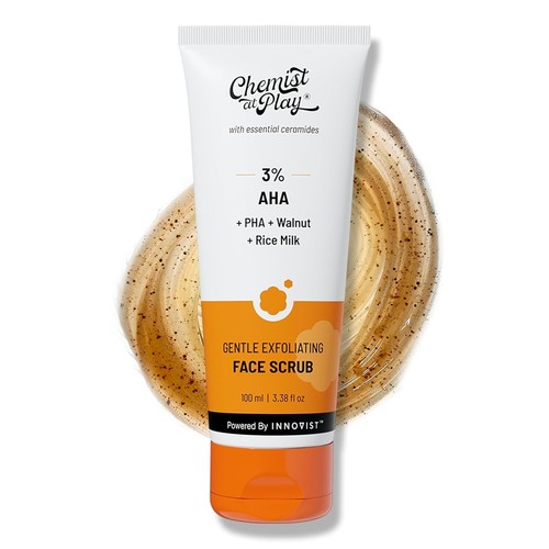 Chemist play scrub viso - scrub,