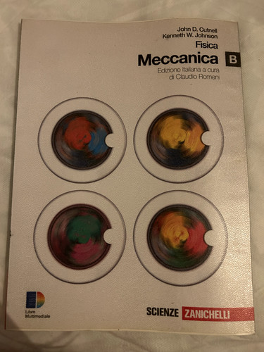 Fisica meccanica - fisica, b