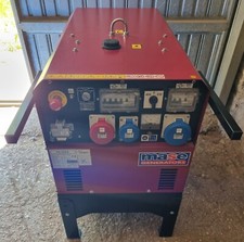 generatore di corrente silenziato