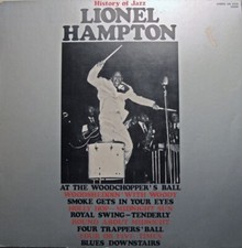 Lionel Hampton, Lionel Hampton