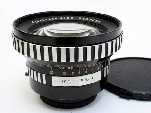 Carl zeiss jena flektogon - carl,