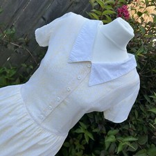 Abito da tè estivo vintage