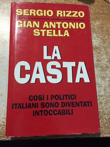 Casta gian antonio stella - la,