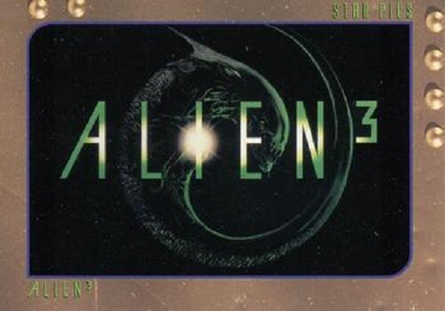 Alien base basic cards - base, 1