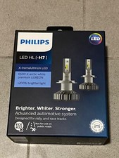 Lampade led h7 Philips Ultinon HL 6500K