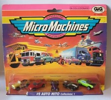 Micro Machine Galoob GiG #2