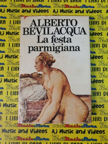 Book libro alberto bevilacqua - book,