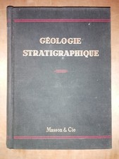 Géologie stratigraphie - géologie,
