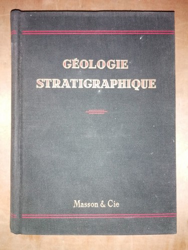 Géologie stratigraphie - géologie,