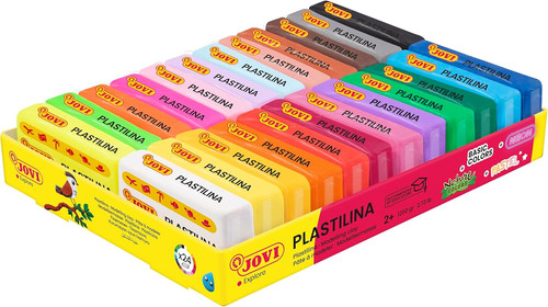 Plastilina base vegetale - plastilina,