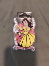 Spilla Disney Belle Mrs Potts