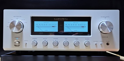 Luxman 505ux mark ii - luxman, l-505ux