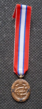 Cute Medal Order of Merit of
