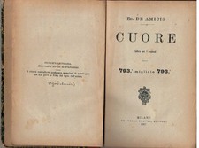 Cuore - Edmondo De Amicis