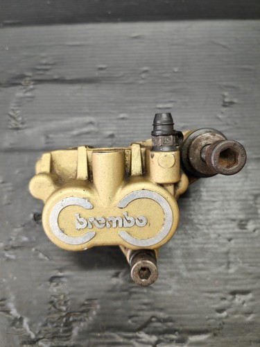 Pinza freno anteriore - freno, brembo