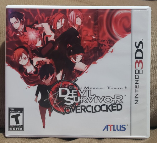 Shin megami tensei - tensei, devil