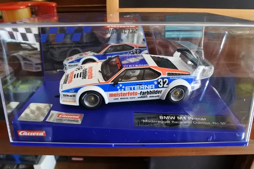 Carrera 32079 digitale - bmw, m1