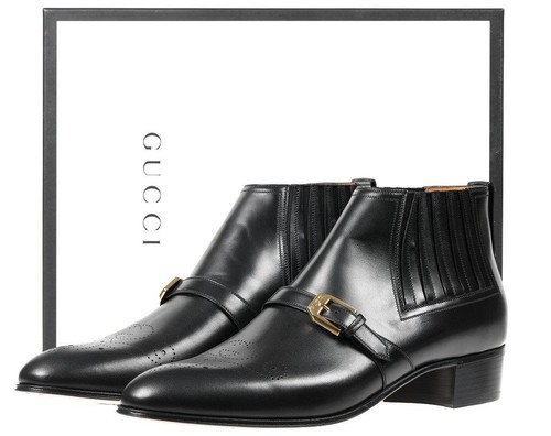 Nuovi stivaletti gucci uomo - stivaletti,