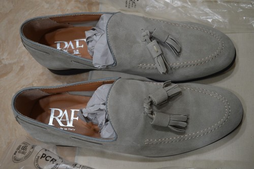 Scamosciato beige marca raf - beige,