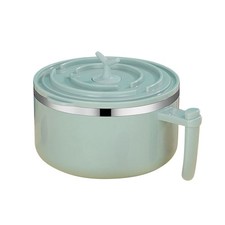 Ciotole acciaio con - ,