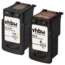 2 cartucce stampante per Canon