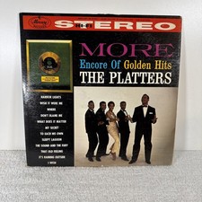The platters more encore - more,