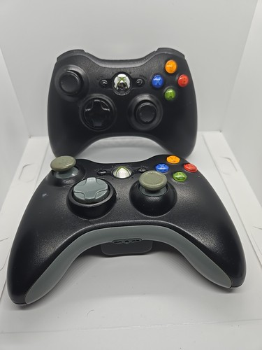 Xbox 360 wireless - (2),