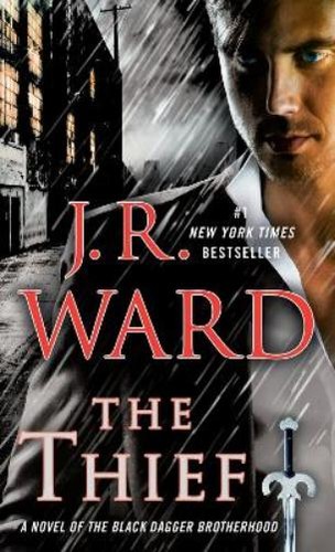 Ward the thief - j.r.,