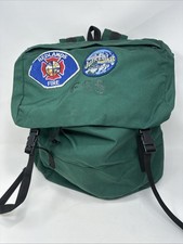 FSS Zaino Ingranaggio Pompiere