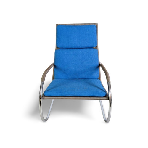 Poltrona dondolo originale - poltrona,