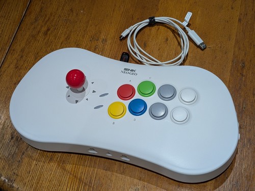 Neo geo arcade stick pro - neo,