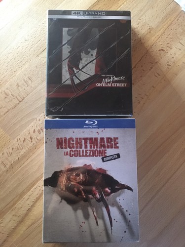 Nightmare elm street - street, uhd
