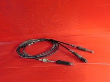 CORDE CAMBIO PIAGGIO QUARGO 700 DIESEL 2007 KM 69928 MARY 693