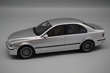 1:18 BMW M5 E39 ARGENTO OttO