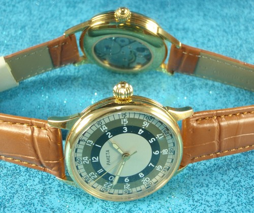 Orologio meccanico vintage