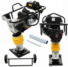 Piastra Vibrante Compattatore