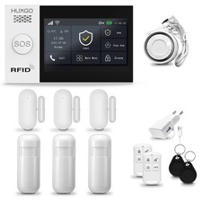 Kit sistema allarme wifi - sistema,